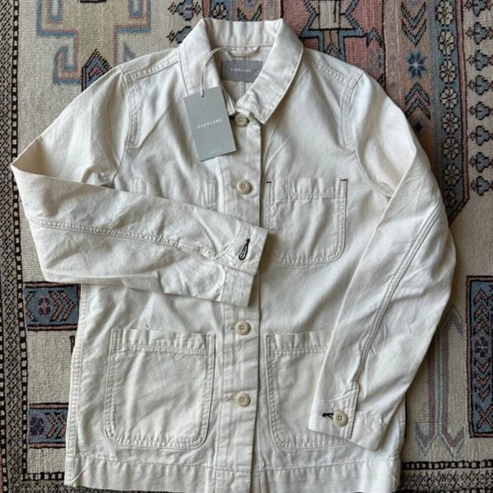 Everlane Chore Jacket